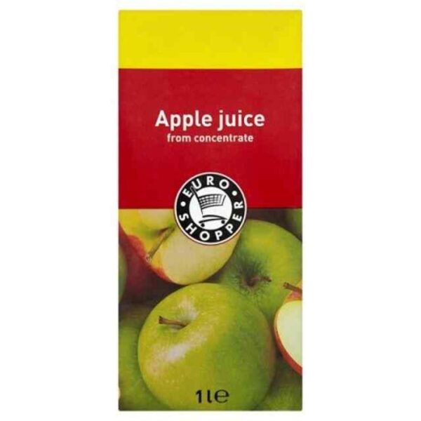 EURO APPLE JUICE