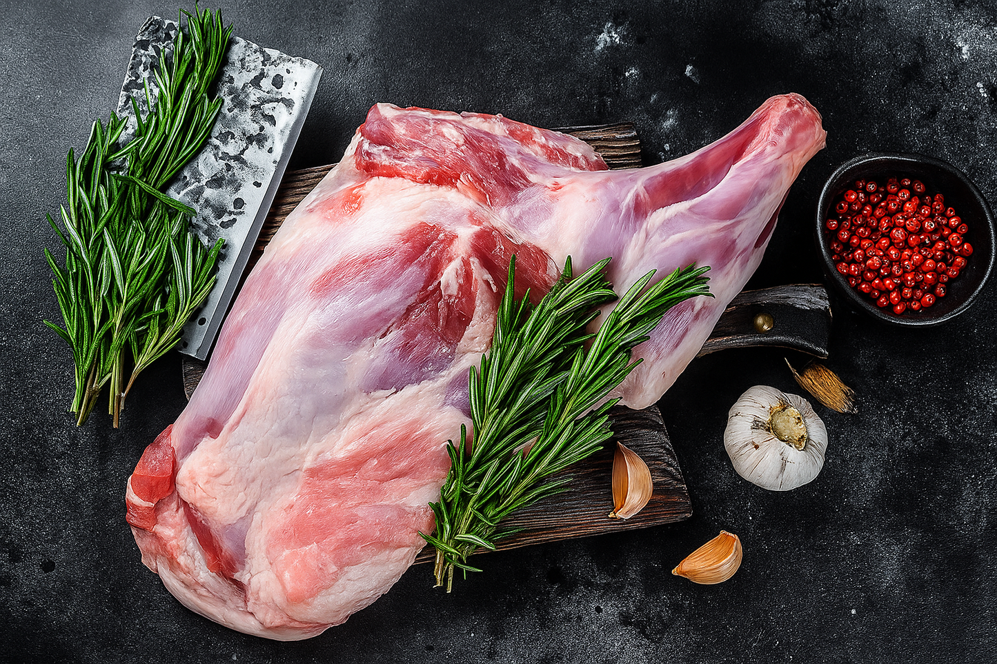 Sheep Shoulder