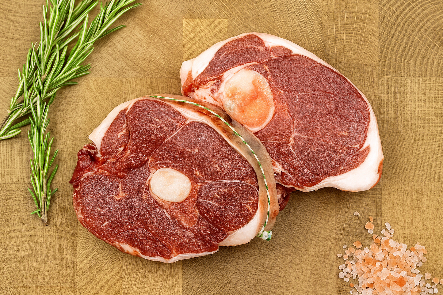 Sheep Steak
