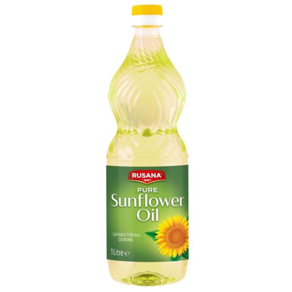 Rusana Sunflower Oil 1L