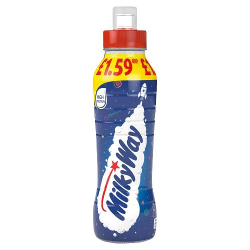Milkyway milkshake