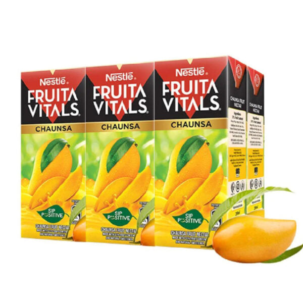 Nestle chaunsa mango nectar 6x200ml