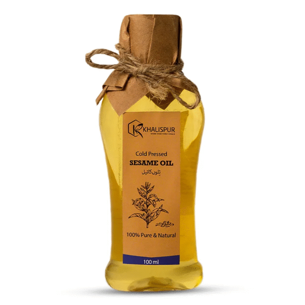 PURE SESAME OIL