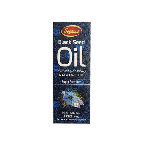 Soghaat Black Seed Oil