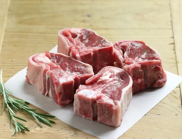Sheep Back Chops