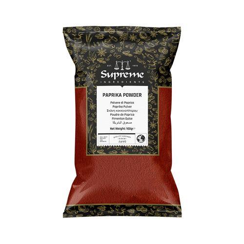 Paprika poudre 100g