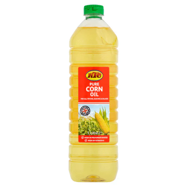 KTC Sunflower Oil 1L