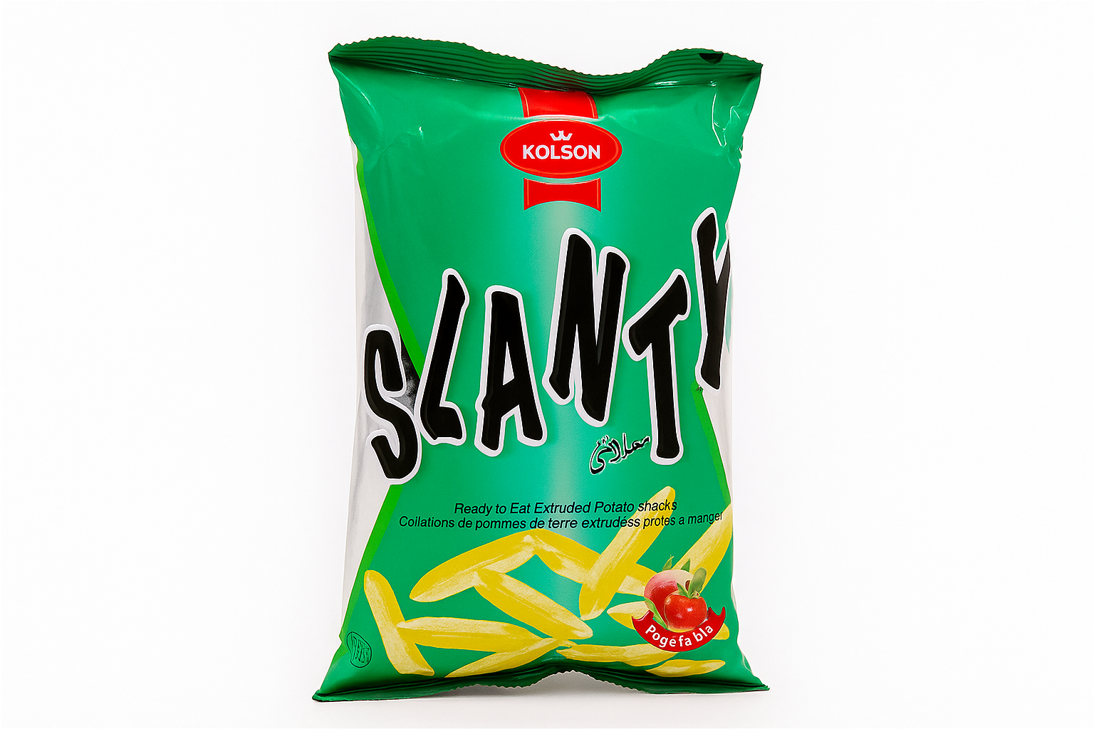 Slanty Vegetbale