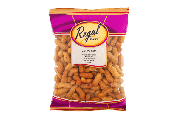 REGAL MONKEY NUTS