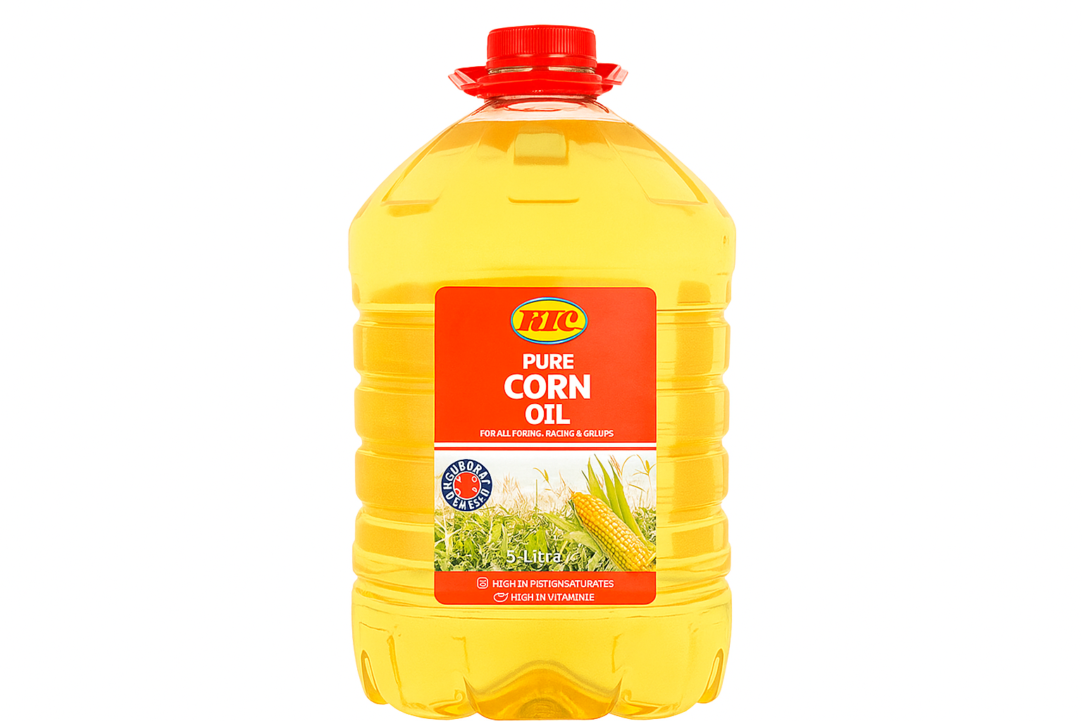 KTC CORN OIL 5L