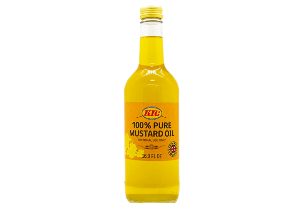 KTC MUSTARD OIL 500ml