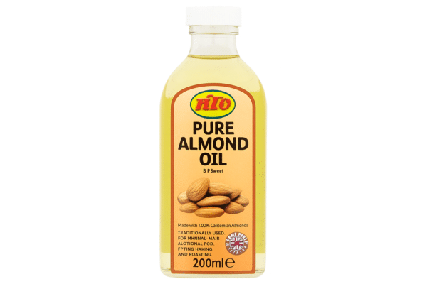 KTC Almond Oil 200ml