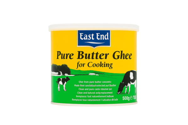 EAST END PURE BUTTER GHEE 500G