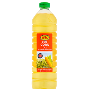 KTC Corn Oil 1L – Pure, High-Heat & Golden Cooking Oil from Ambas Foods