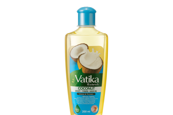 Vatika Coconut Multivitamin + Hair Oil