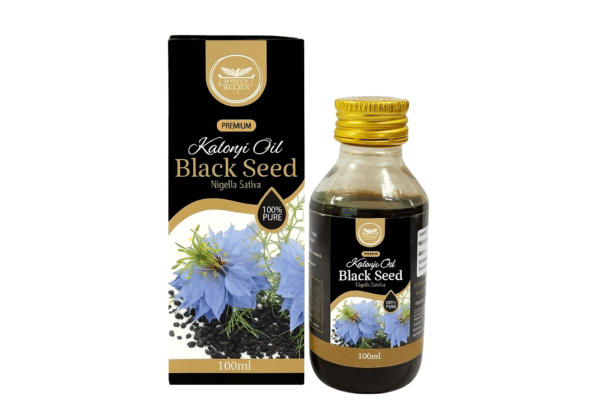 Heera Black Seed Oil 100ml