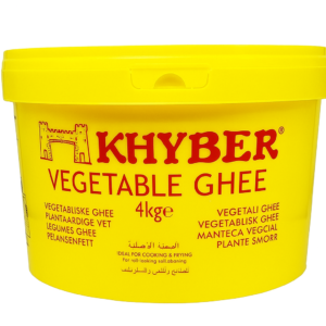 Khyber Vegtable Ghee 4Kg