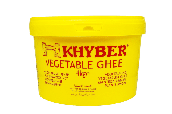 Khyber Vegetable Ghee 4kg