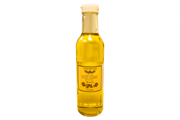 Samaritan Olive Oil 185ml