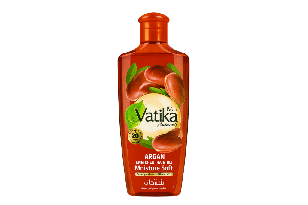 Vatika Argan Hair Oil 200ml