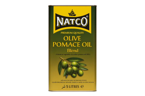 NATCO OLIVE POMACE OIL BLEND 5 LITRES