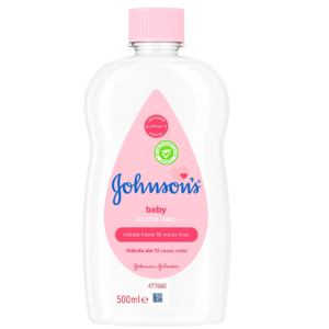 Johnnonis Baby Oil 500 ml