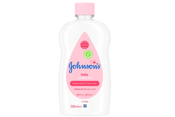 Johnnonis Baby Oil 500 ml