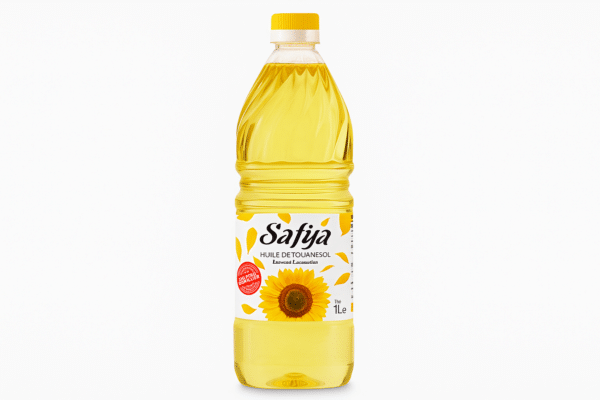 Safya Sunflower Oil 900ml
