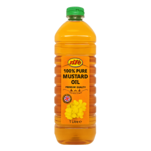 KTC MUSTARD OIL 1L