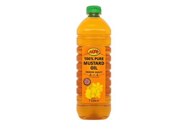 KTC MUSTARD OIL 1L