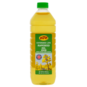 KTC Rapeseed Oil 1L