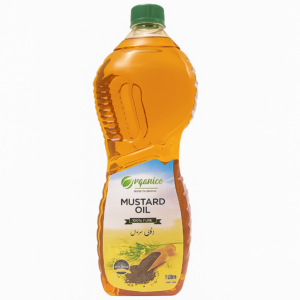 Soghaat Mustard Oil 1Ltr