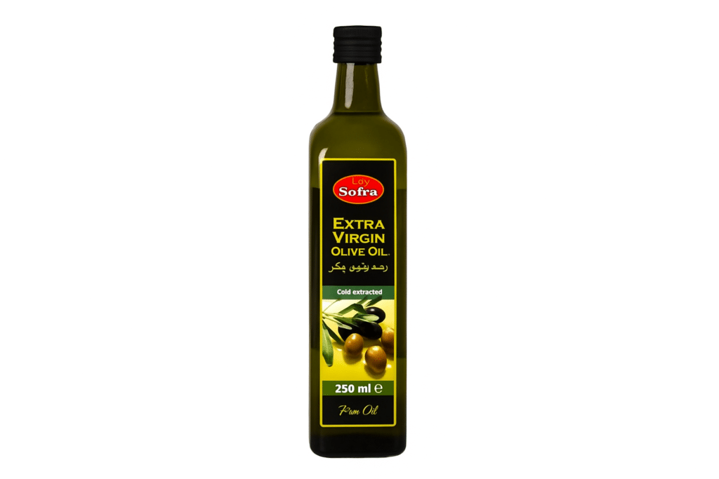Sofra Extra Virgin Olive Oil 250ml