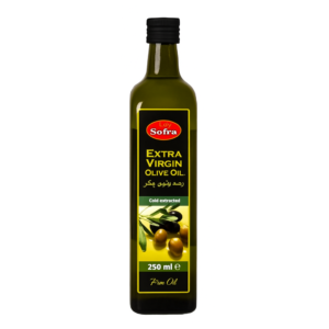 SOFRA EXT VIRGIN OIL 250ML