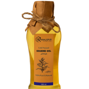 PURE SESAME OIL