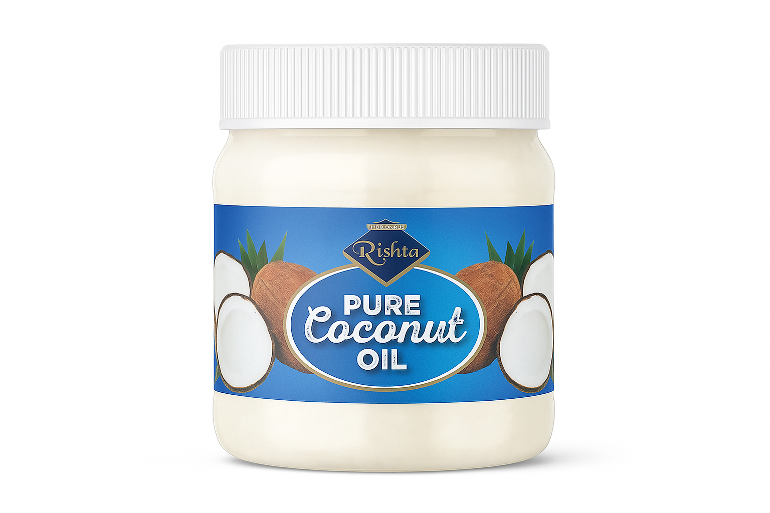 Rishta Coconut Oil 500ml