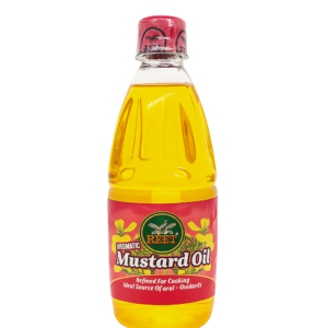 HEERA BLENDED MUSTARD OIL 250ML