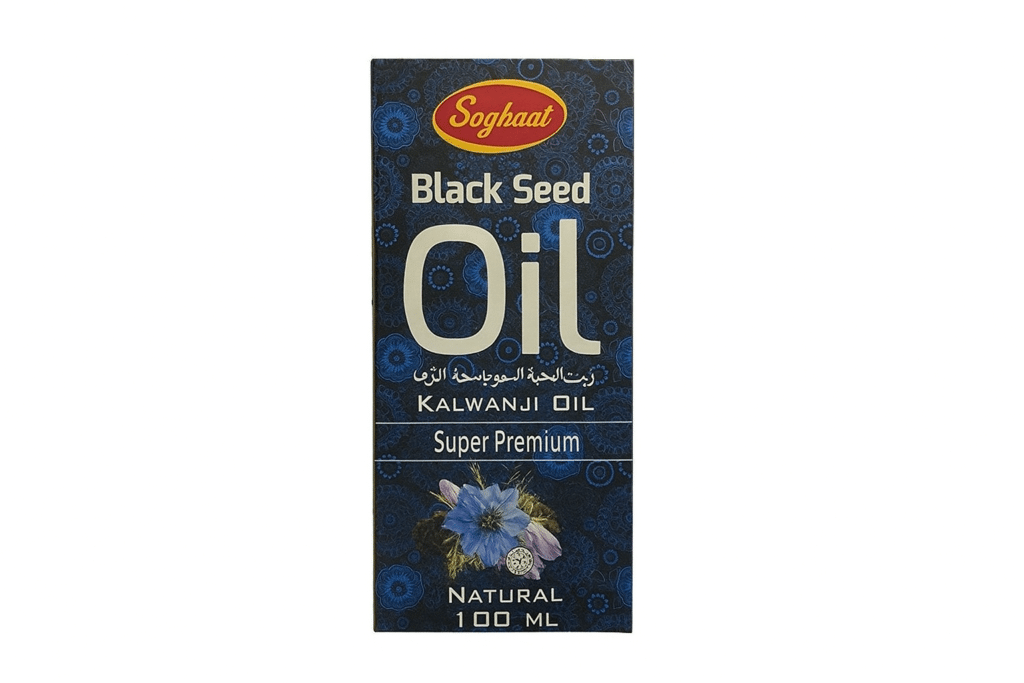 Soghaat Black Seed Oil
