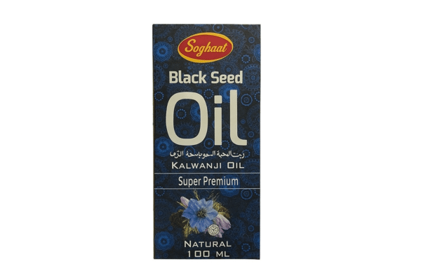 Soghaat Black Seed Oil