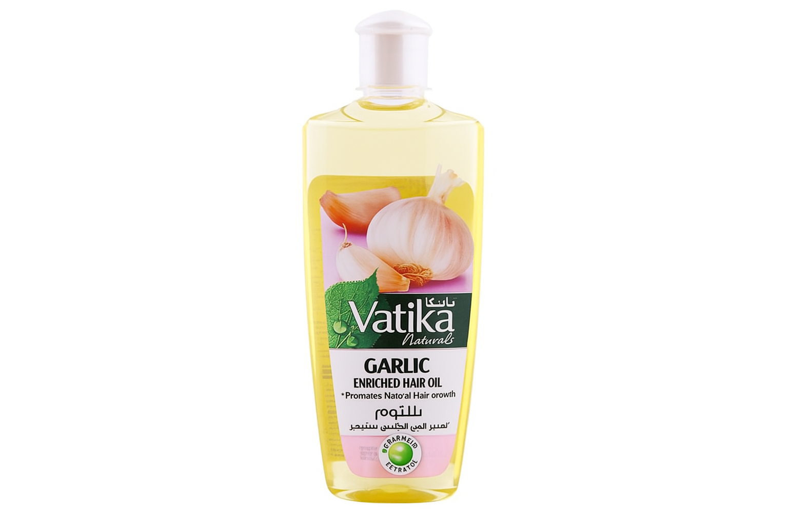 VATIKA GARLIC HAIR OIL 200ML