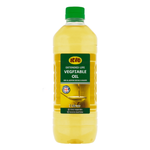 KTC Vegetable Oil 2L – Pure, Neutral & High-Heat Cooking Oil from Ambas Foods