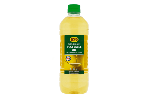 KTC Vegetable Oil 2L