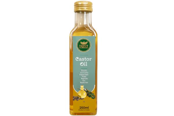 Heera Castor Oil 250ml