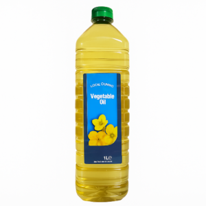 Local Living Veg Oil 1L