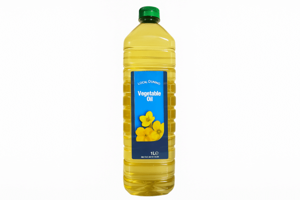 Local Living Veg Oil 1L