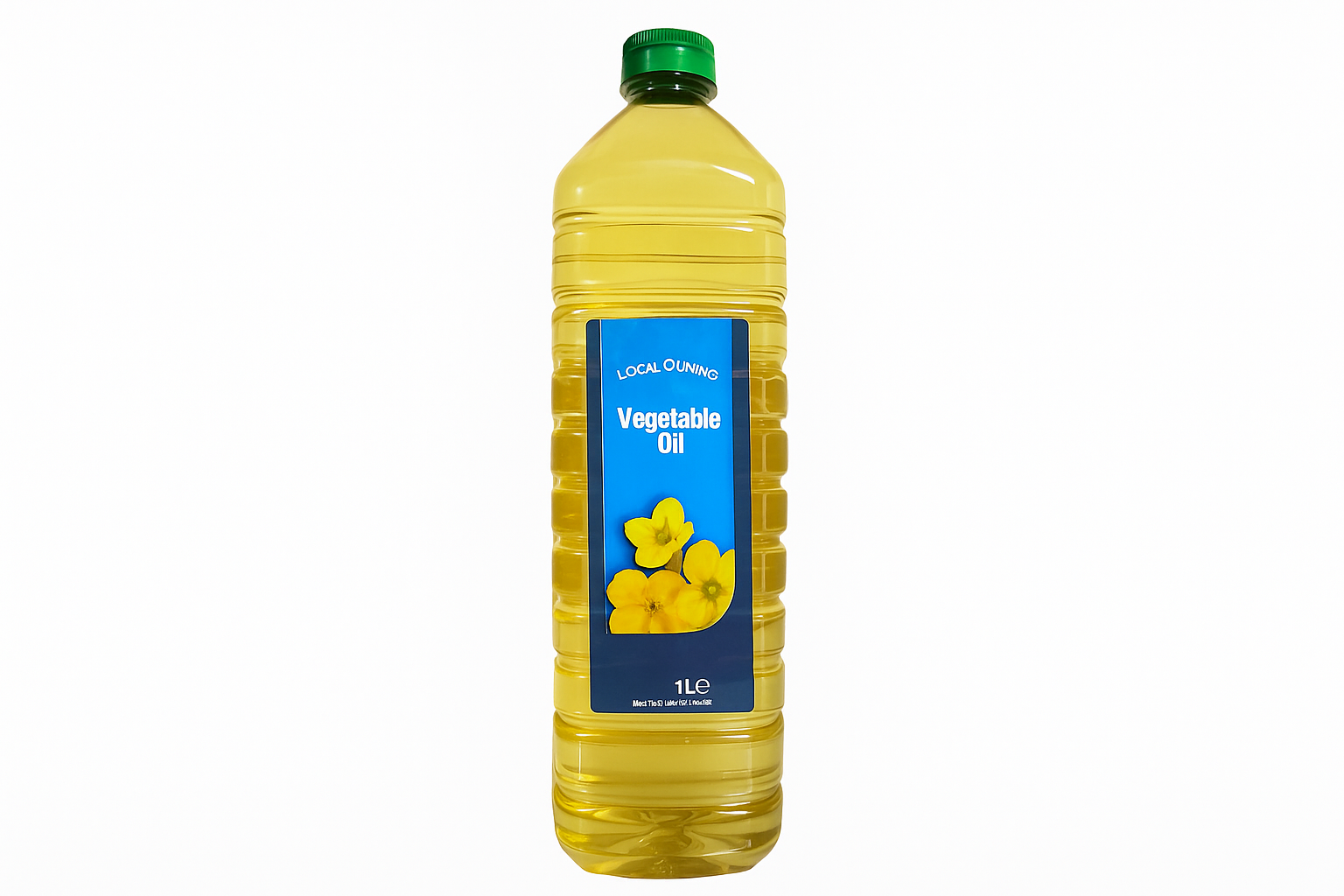 Local Living Veg Oil 1L