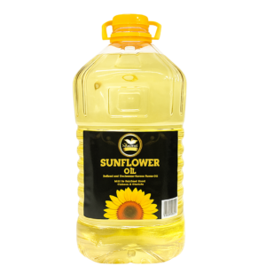 Heera Sunflower Oil 3L