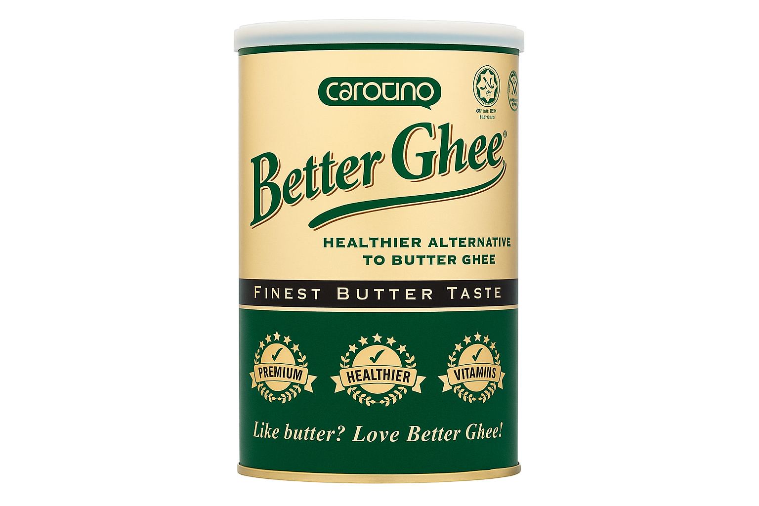 Carotino Better Ghee 1kg