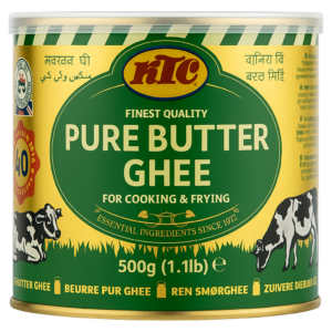 KTC PURE BUTTER GHEE