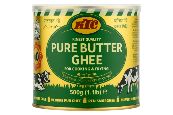 KTC PURE BUTTER GHEE